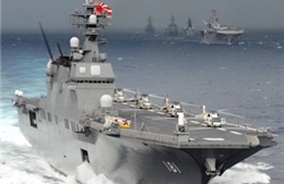 5 vũ khí của Nhật khiến Trung Quốc khiếp sợ-Kỳ cuối